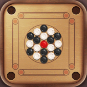 Carrom Lite-Board Offline Game Apk