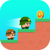 Hop Man: World Adventure Apk