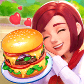 Cooking Wonder-Restaurant Game Apk