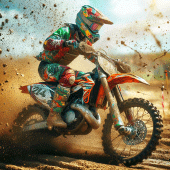 Cross Motorbikes Apk