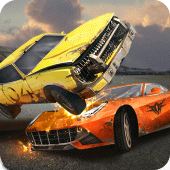 Demolition Derby 3D Apk