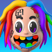 6ix9ine Runner Apk