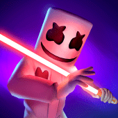 Marshmello Music Dance Apk