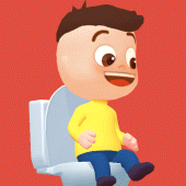 Toilet Games 3D Apk