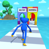 Monster Run 3D Apk