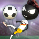 Stickman Football Kick Stars Apk