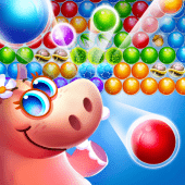 Bubble shooter free games - New shooting games Apk