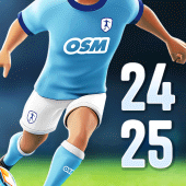 OSM 24/25 Soccer Manager Game Apk