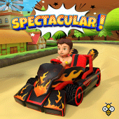 Chhota Bheem: Kart Racing Apk