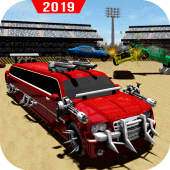 New Limo Extreme Demolition Derby 19 Apk