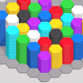 Hexa Sort Apk