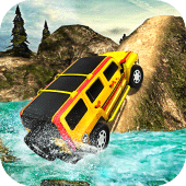 Land Cruiser Luxury Drive 2017 Apk