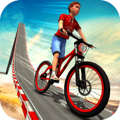 Impossible Ramp Bicycle Rider Apk