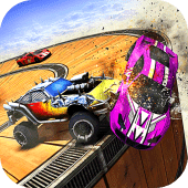 Whirlpool Demolition Car Wars Apk