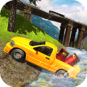 Offroad Hilux Pickup Truck Dri Apk