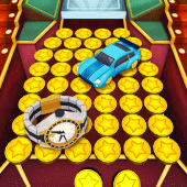 Coin Dozer: Casino Apk