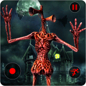 Scary Siren Head:Horror Monster Escape Apk