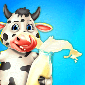 Dairy Farming: A Milking Game Apk