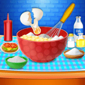 Master Chef's Cooking Kitchen Apk