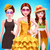 Fashion Doll Makeup Games Apk