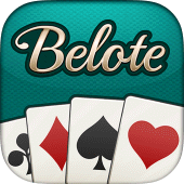 Belote.com - Belote & Coinche Apk