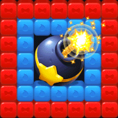 Cube Blast Pop - Toy Matching Apk