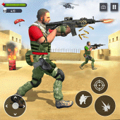 Fps Shooting Games: Gun Strike Apk