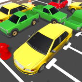 Parking Jam 3d : Car Games Apk