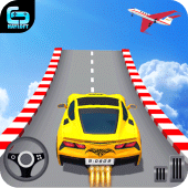 Mega Ramp Car Stunts 3D Apk