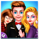 High School Love Games Story Apk