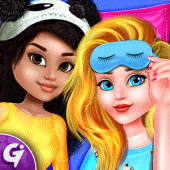 Princess PJ Night Out Party Apk