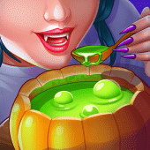 Halloween Cooking Games Apk