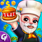 Idle Food Factory Game Apk