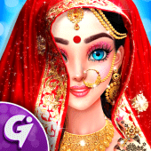 Wedding Bride Makeup Salon Apk