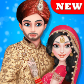 Indian Bridal Makeup Games Apk