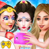 Princess Makeup Dressup Salon Apk