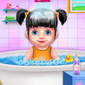 Mommy's Newborn Adventure Game Apk