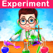 Exciting Science Experiments Apk