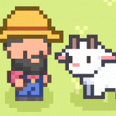 Mini Farmstay : Pixel Farm Apk