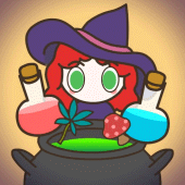 Witch Makes Potions Apk