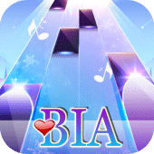 Elenco de BIA Piano Tiles Apk