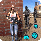 Commando Adventure Simulator Apk