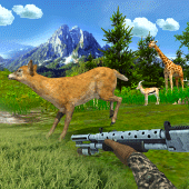 Deer Hunting Adventure Apk