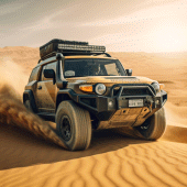 Cholistan Jeep Rally Apk