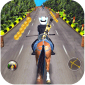 Cowboy Horse Run Apk