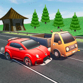 Toy Truck Racer Apk