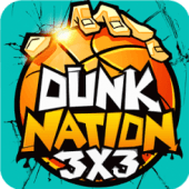 Dunk Nation 3X3 Apk