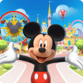 Disney Magic Kingdoms Apk