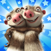 Ice Age Village Apk