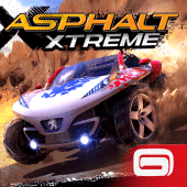 Asphalt Xtreme: Rally Racing Apk